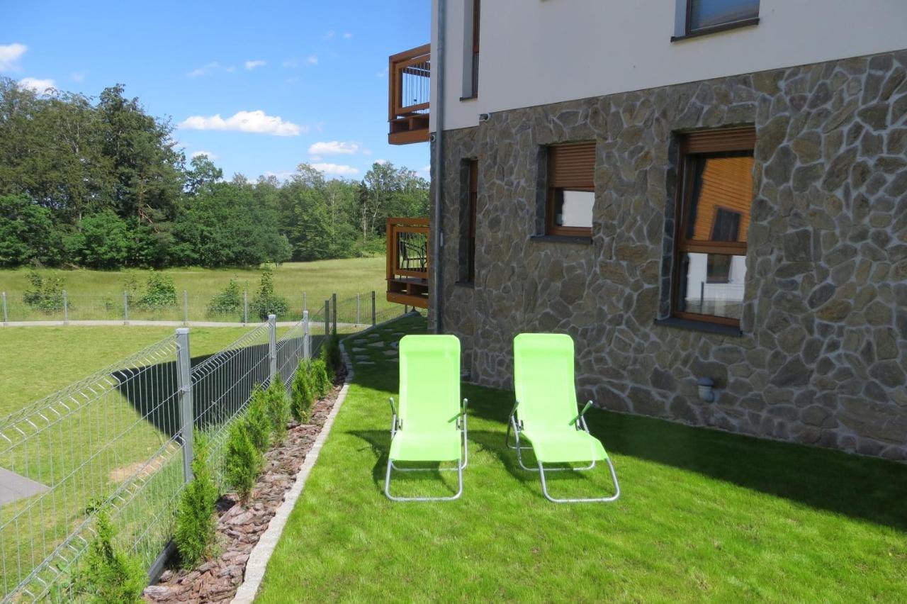 Apartament Modern Z Ogrodem Szklarska Poręba Εξωτερικό φωτογραφία