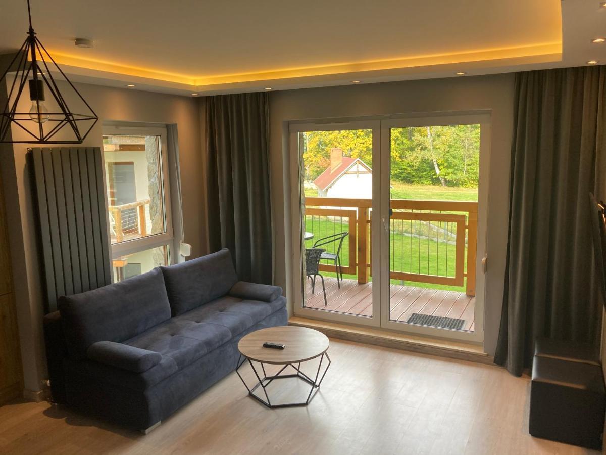 Apartament Modern Z Ogrodem Szklarska Poręba Εξωτερικό φωτογραφία