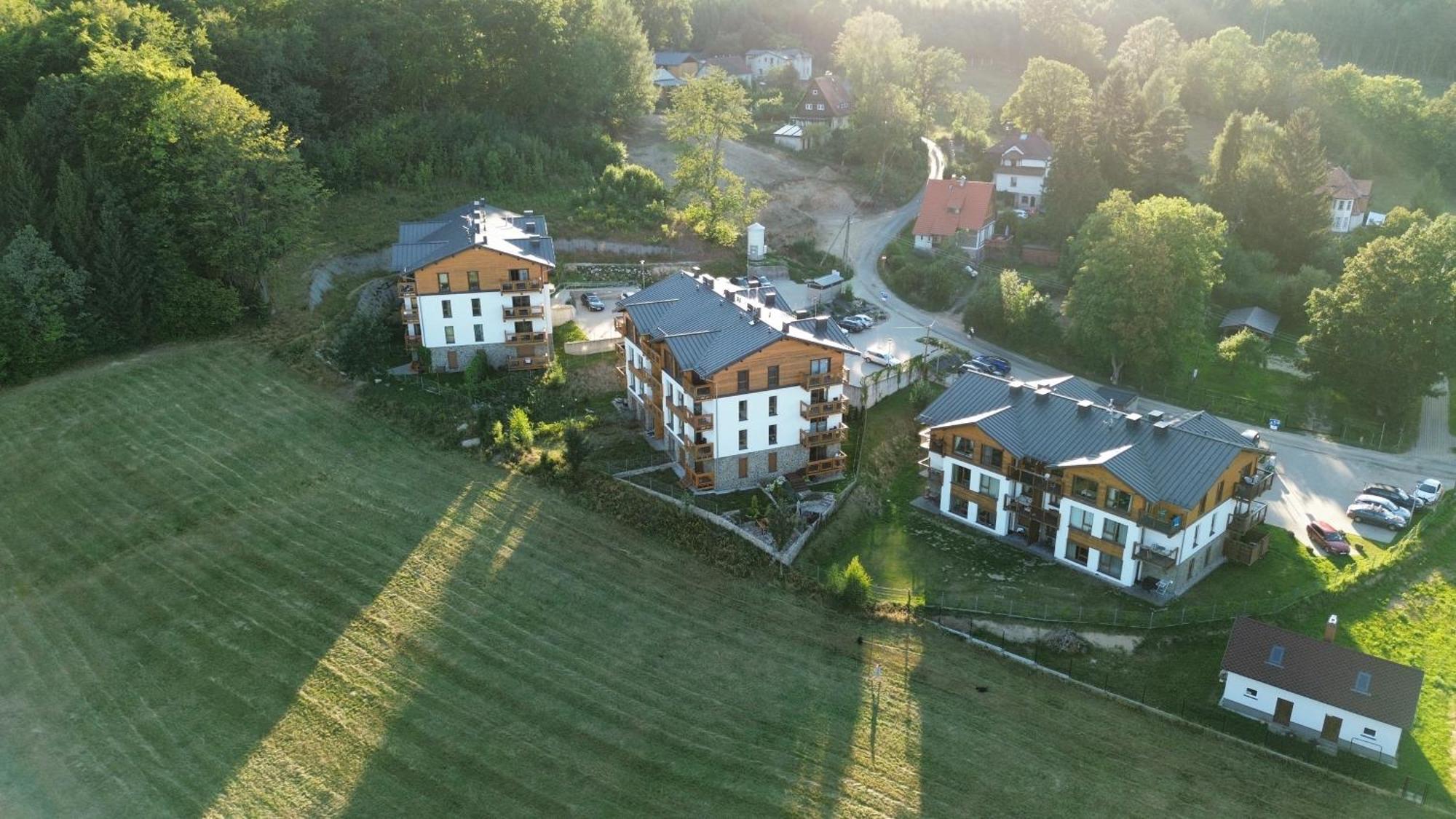 Apartament Modern Z Ogrodem Szklarska Poręba Εξωτερικό φωτογραφία